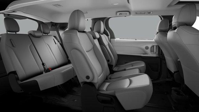 صورة 7 لـ 2026 TOYOTA SIENNA XLE
