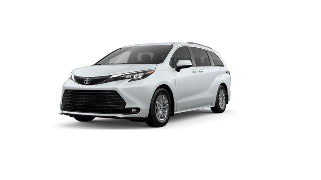 صورة 4 لـ 2026 TOYOTA SIENNA XLE