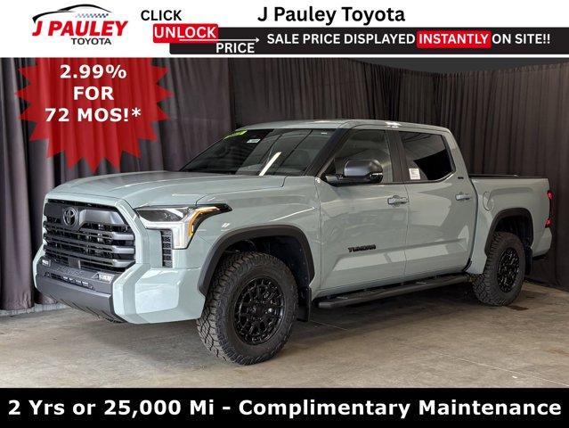 New 2026 Toyota Tundra SR5