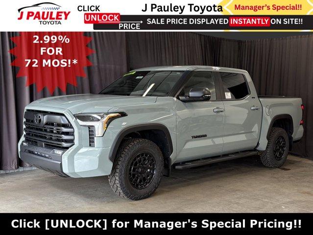 New 2026 Toyota Tundra SR5