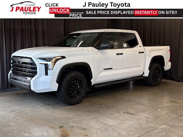 New 2026 Toyota Tundra SR5