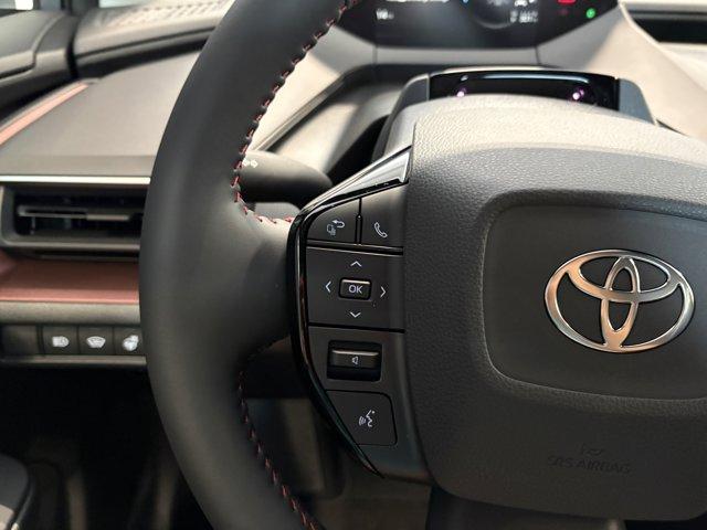 2026 Toyota PRIUS PLUG-IN HYBRID SE 缩略图 24