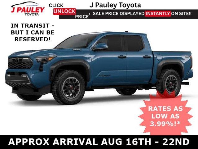 New 2026 Toyota Tacoma Hybrid TRD Off Road