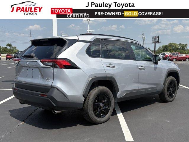 صورة 3 لـ 2025 Toyota RAV4 XLE