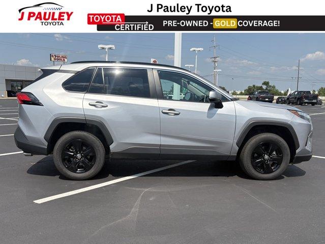 صورة 4 لـ 2025 Toyota RAV4 XLE
