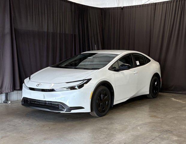 New 2026 Toyota Prius LE