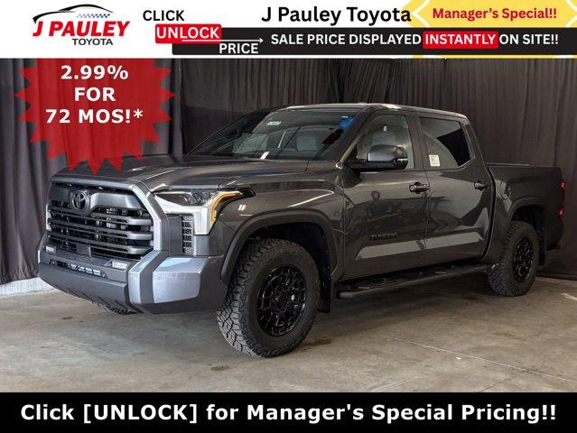 New 2026 Toyota Tundra SR5