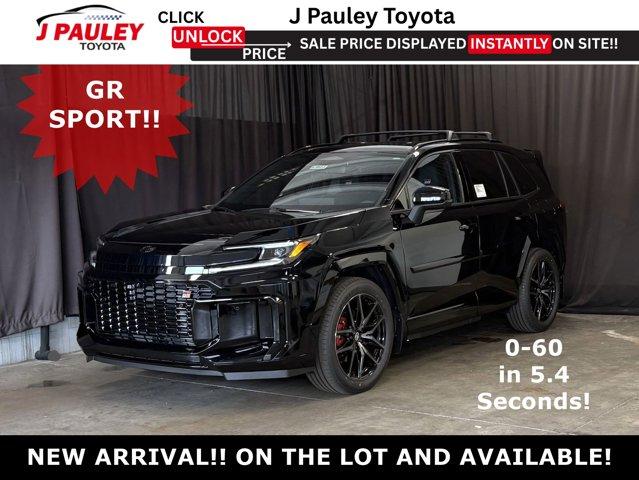 New 2026 Toyota RAV4 Sport