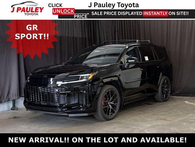 New 2026 Toyota RAV4 Sport