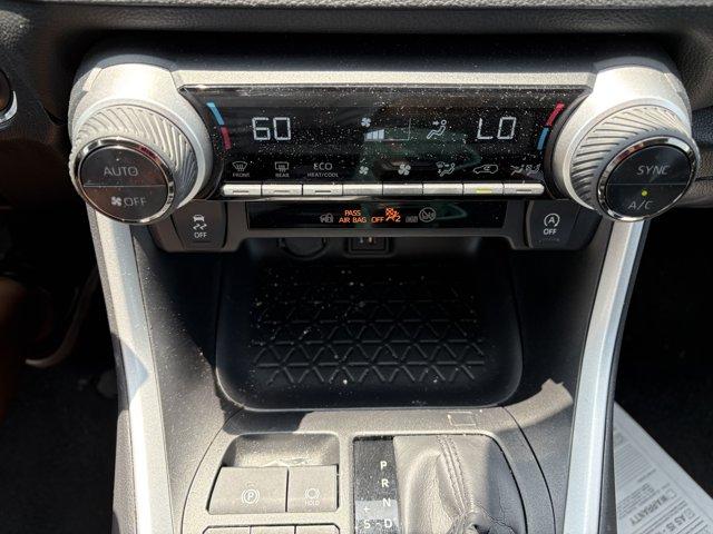 2025 Toyota RAV4 XLE thumbnail 12