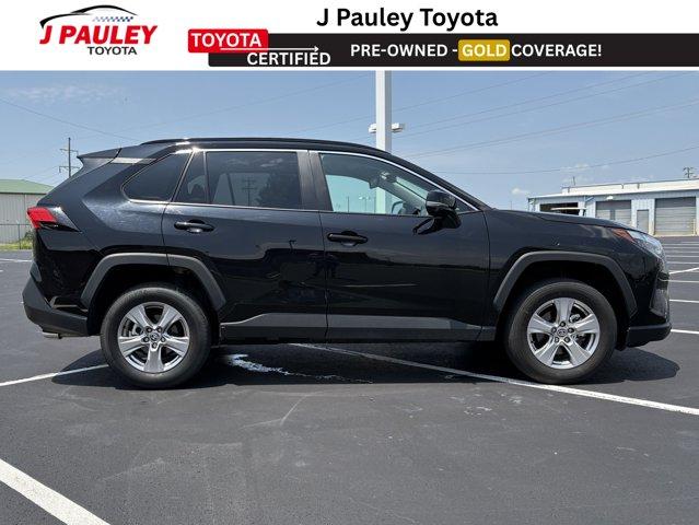 2025 Toyota RAV4 XLE 照片 3