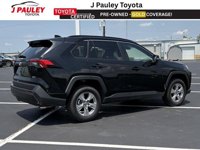 2025 Toyota RAV4 XLE 照片 2