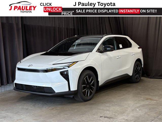 New 2026 Toyota bZ XLE PLUS