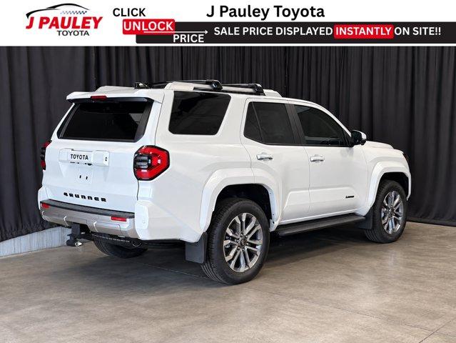 2026 Toyota 4RUNNER LIMITED 照片 3