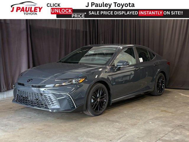 New 2026 Toyota Camry SE