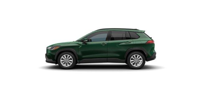 New 2026 Toyota Corolla Cross LE