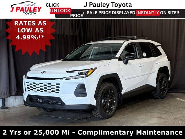 New 2026 Toyota RAV4 XLE Premium