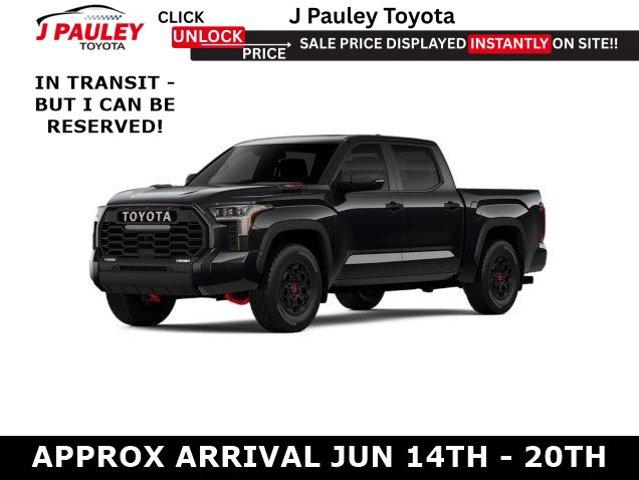 New 2026 Toyota Tundra Hybrid TRD Pro