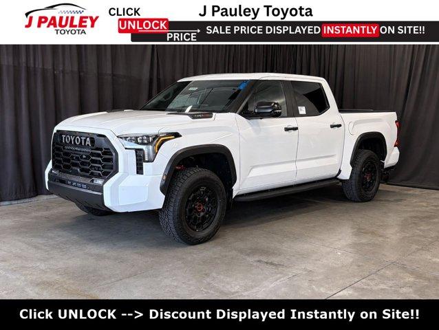 New 2026 Toyota Tundra Hybrid TRD Pro