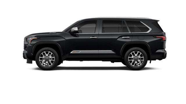New 2026 Toyota Sequoia 1794 Edition