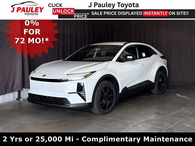 New 2026 Toyota C-HR SE