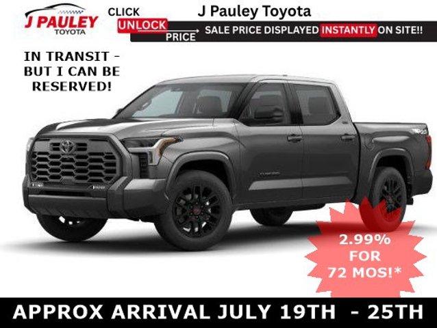 New 2026 Toyota Tundra SR5