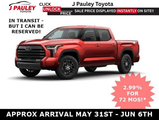 New 2026 Toyota Tundra SR5