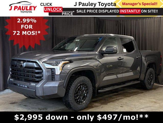 New 2026 Toyota Tundra SR5