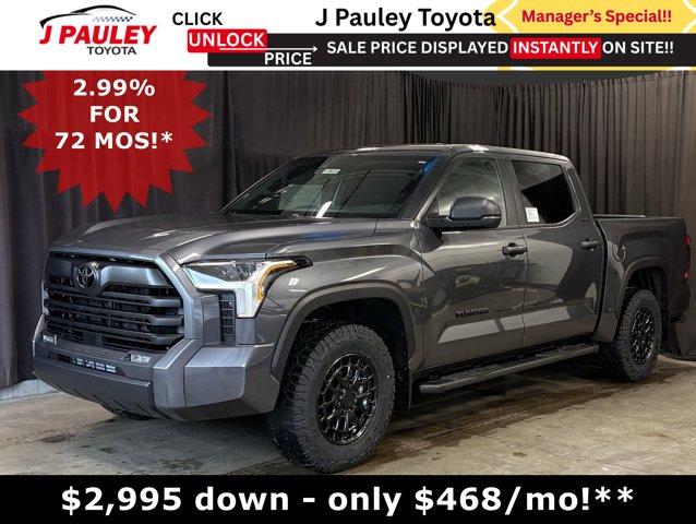New 2026 Toyota Tundra SR5