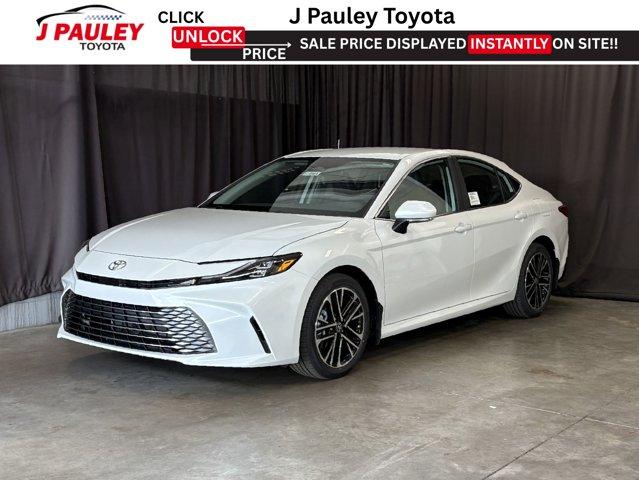 New 2027 Toyota Camry XLE