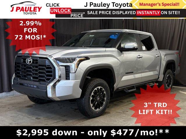 New 2026 Toyota Tundra SR5