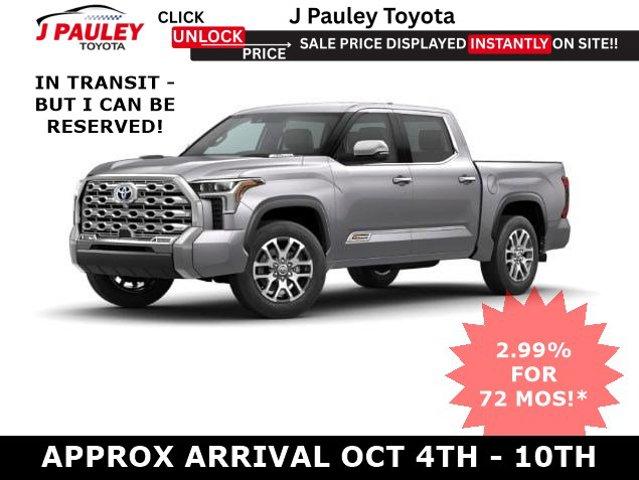 New 2026 Toyota Tundra 1794 Edition