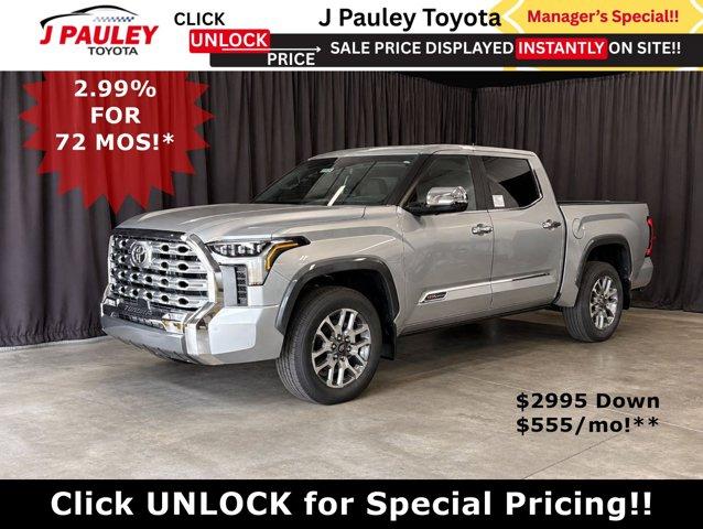 New 2026 Toyota Tundra 1794 Edition