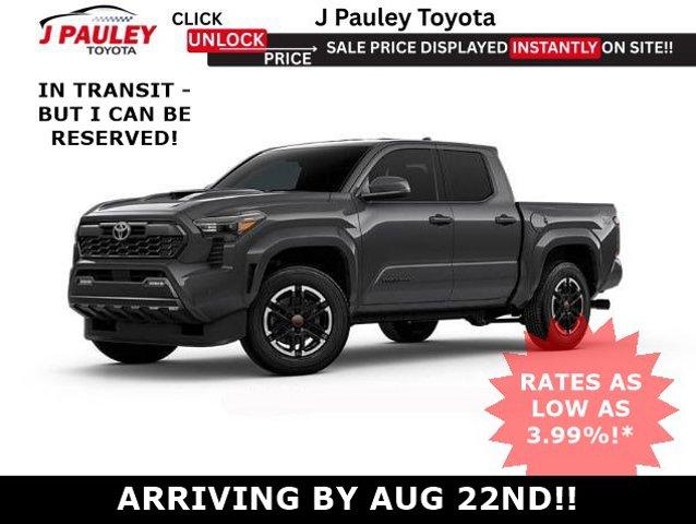 New 2026 Toyota Tacoma TRD Sport