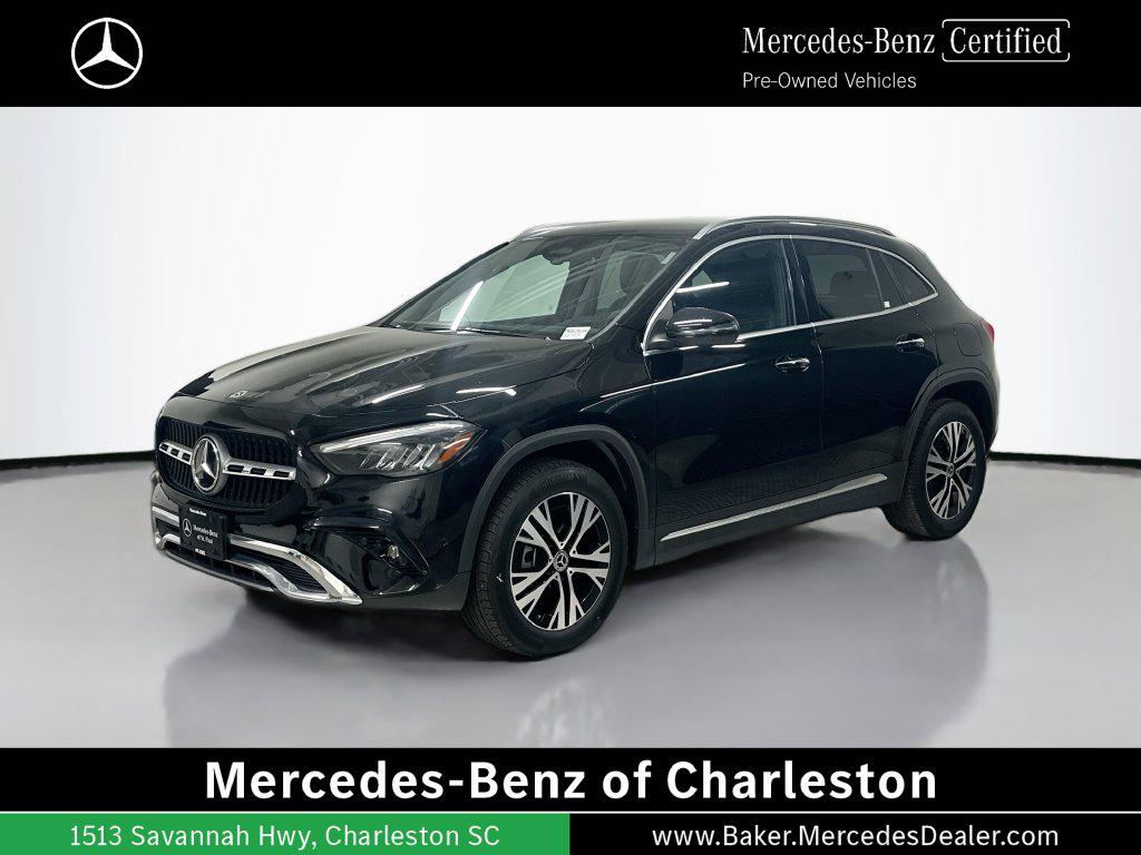 2025 Mercedes-BENZ GLA photo 1