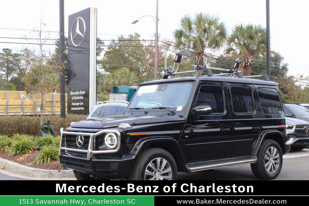 2019 Mercedes-Benz G-Class