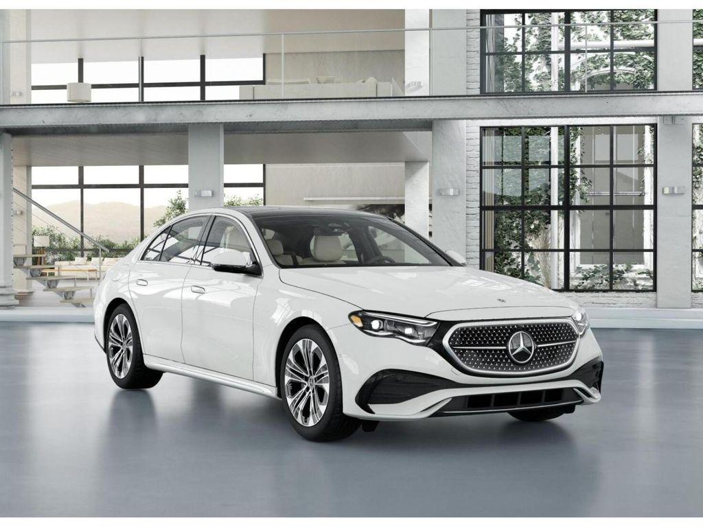 MERCEDES-BENZ E-CLASS - 10