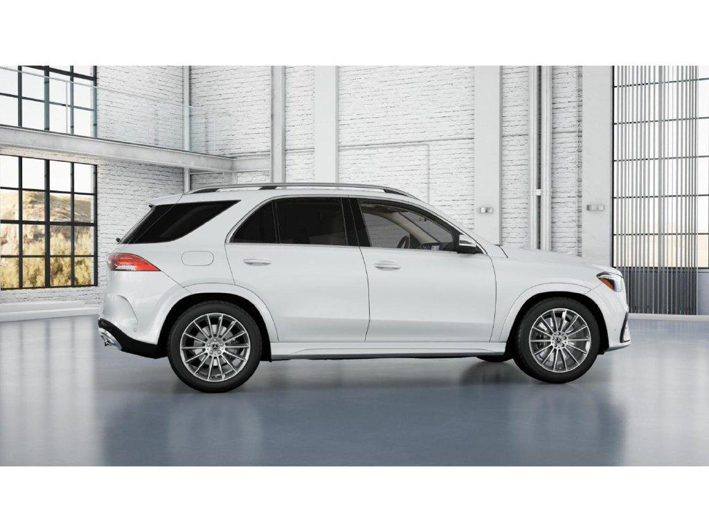 2026 Mercedes-BENZ GLE — миниатюра 16