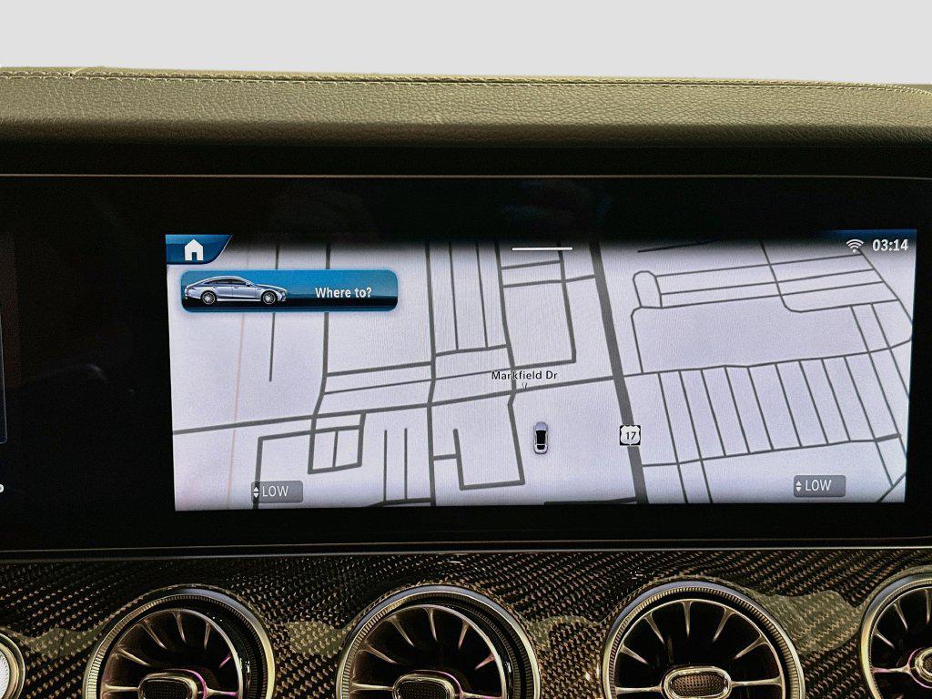 صورة مصغرة 14 لـ 2024 Mercedes-BENZ AMG GT 53 4-DOOR
