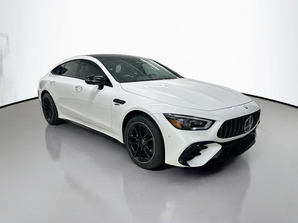 2024 Mercedes-BENZ AMG GT 53 4-DOOR 照片 7