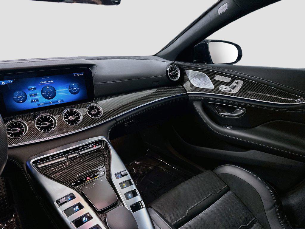 صورة مصغرة 24 لـ 2024 Mercedes-BENZ AMG GT 53 4-DOOR