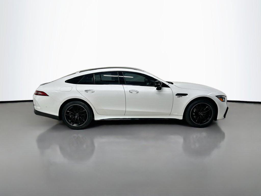 2024 Mercedes-BENZ AMG GT 53 4-DOOR 照片 8