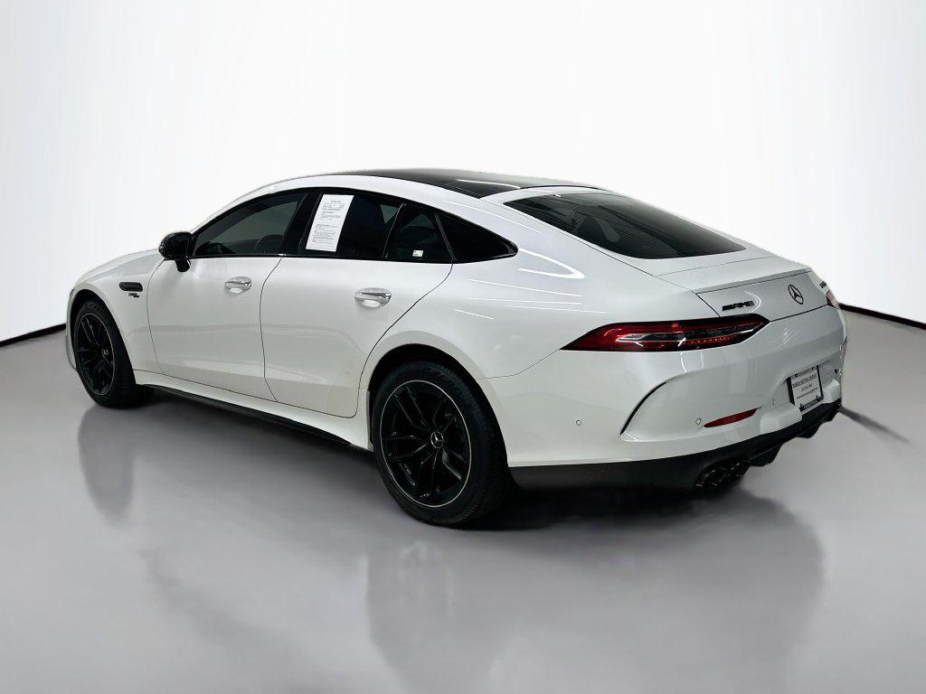 2024 Mercedes-BENZ AMG GT 53 4-DOOR 照片 3