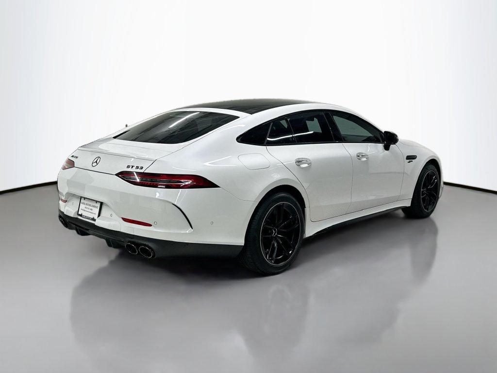 2024 Mercedes-BENZ AMG GT 53 4-DOOR 照片 9