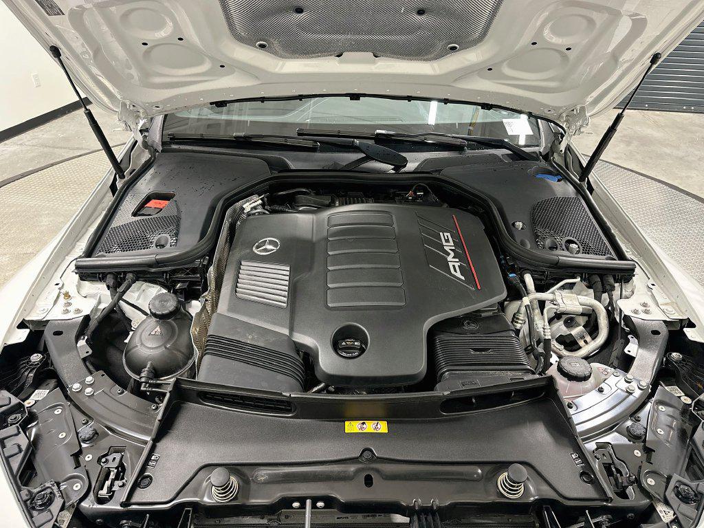 صورة مصغرة 31 لـ 2024 Mercedes-BENZ AMG GT 53 4-DOOR