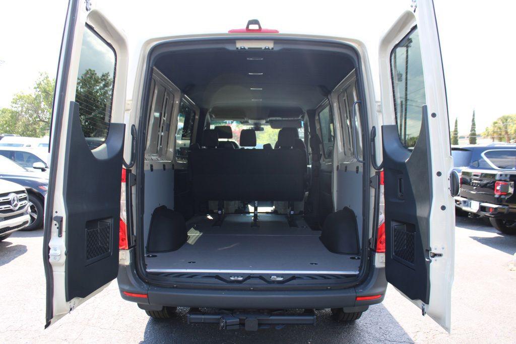 صورة مصغرة 28 لـ 2026 Mercedes-BENZ SPRINTER 2500