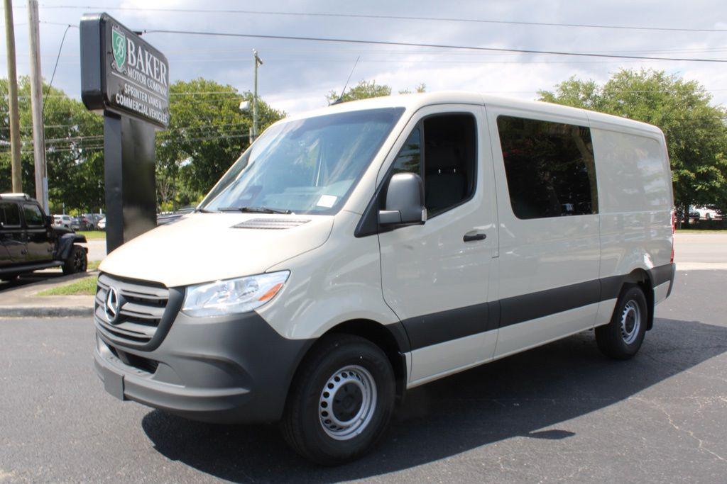صورة 2 لـ 2026 Mercedes-BENZ SPRINTER 2500