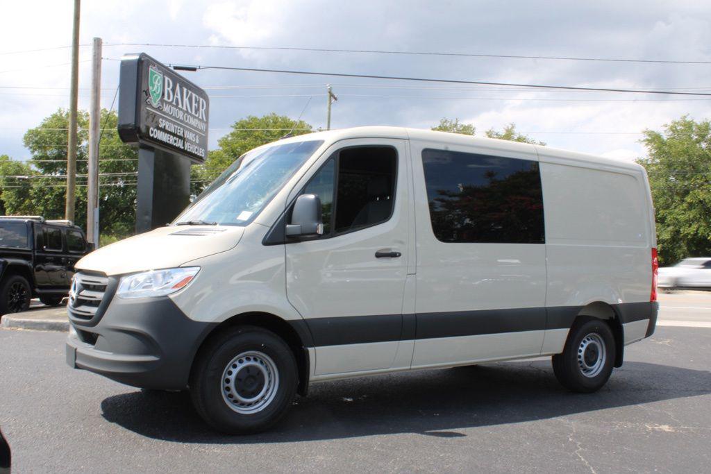 صورة 1 لـ 2026 Mercedes-BENZ SPRINTER 2500