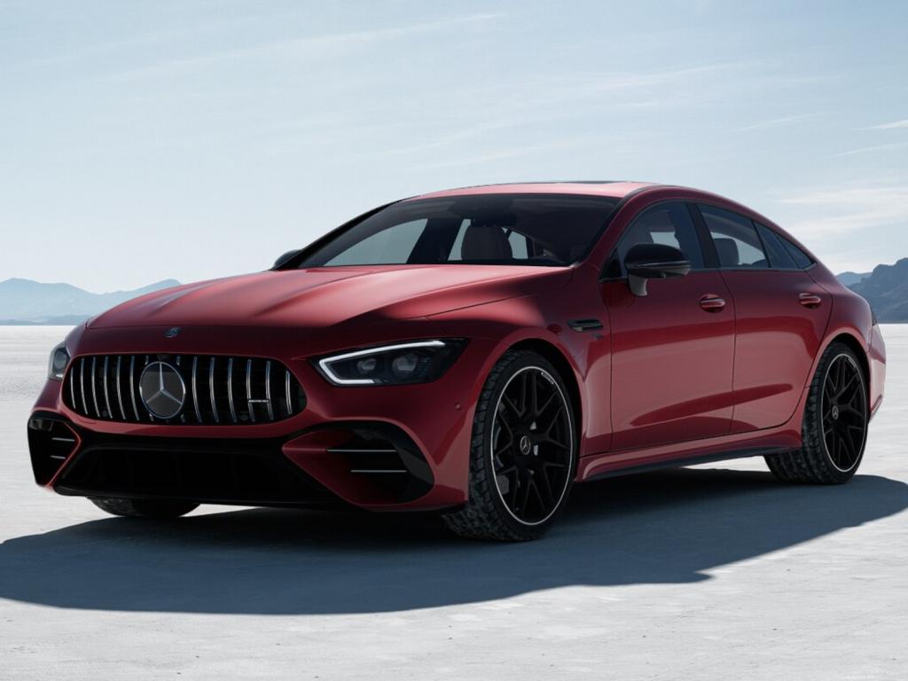 New 2026 Mercedes-Benz AMG GT 43 4-Door