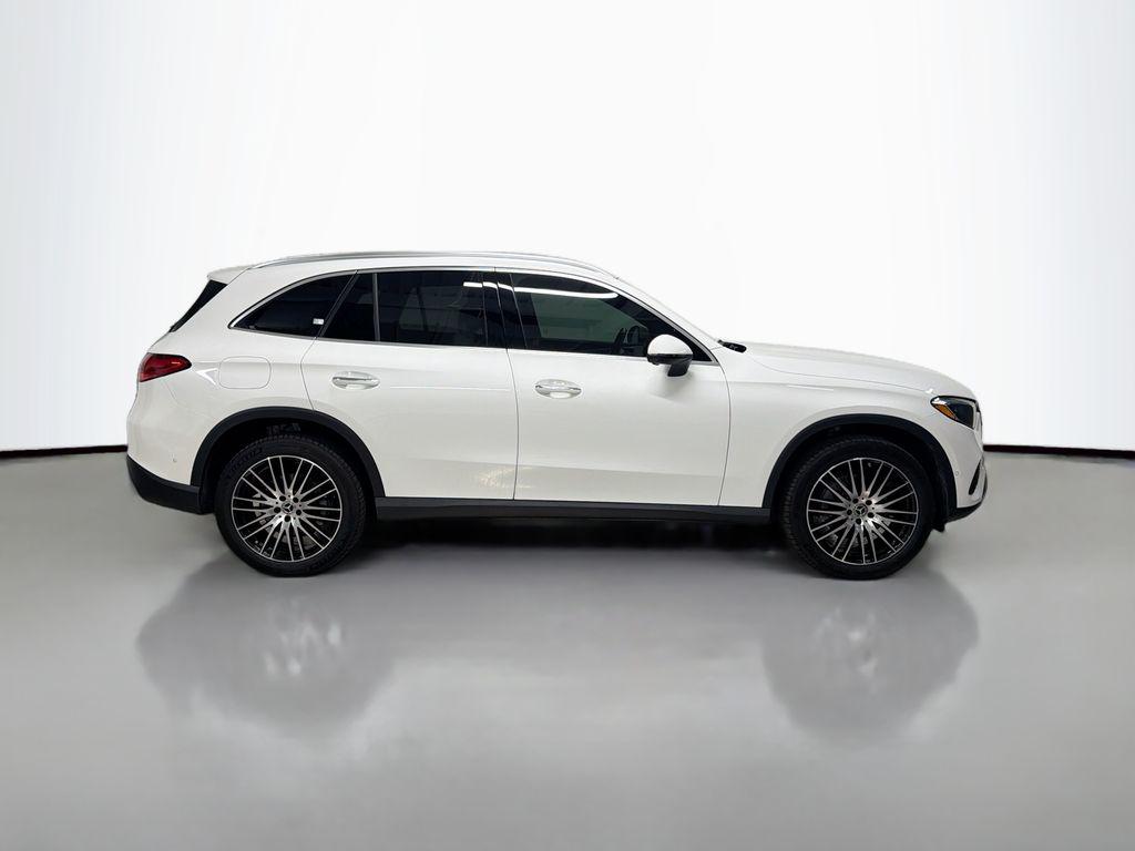 2026 Mercedes-BENZ GLC 照片 8